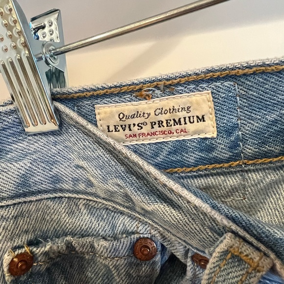 Levi’s Wedgie Jeans - Picture 7 of 12